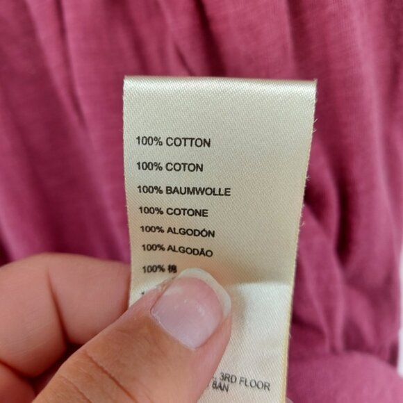 Anthropologie Maeve Isola Tiered Babydoll Top - Picture 11 of 12